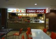 Csirke-Fogó - Westend City Center Budapest