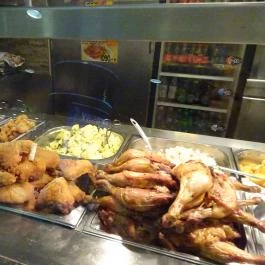 Csirke-Fogó - Westend City Center Budapest - Étel/ital