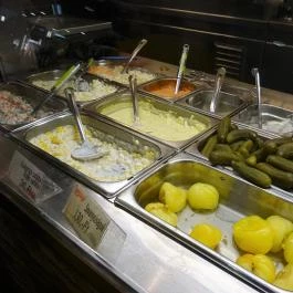 Csirke-Fogó - Westend City Center Budapest - Étel/ital