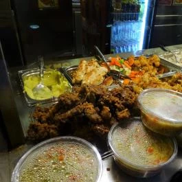 Csirke-Fogó - Westend City Center Budapest - Étel/ital