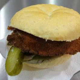 Csirke-Fogó - Westend City Center Budapest - Étel/ital