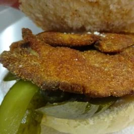 Csirke-Fogó - Westend City Center Budapest - Étel/ital