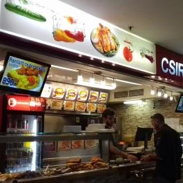 Csirke-Fogó - Westend City Center Budapest - Belső