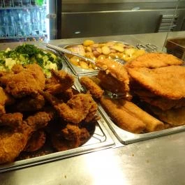 Csirke-Fogó - Westend City Center Budapest - Étel/ital