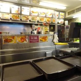 Csirke-Fogó - Westend City Center Budapest - Belső