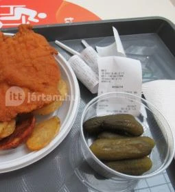 Csirke-Fogó - Westend City Center