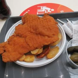 Csirke-Fogó - Westend City Center Budapest - Étel/ital