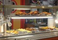 Csirkefaló Ételbár Eger