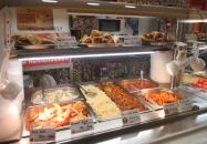 Csirkefaló Ételbár Eger