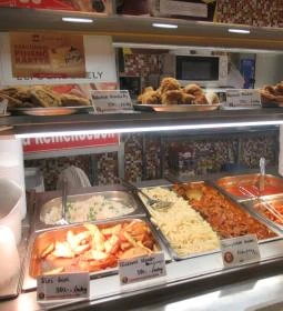 Csirkefaló Ételbár