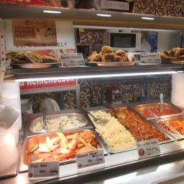 Csirkefaló Ételbár, Eger - Étel/ital