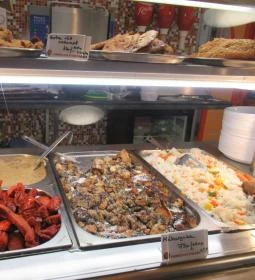 Csirkefaló Ételbár