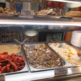 Csirkefaló Ételbár, Eger - Étel/ital