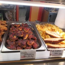 Csirkefaló Ételbár, Eger - Étel/ital