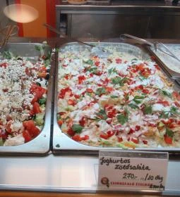 Csirkefaló Ételbár