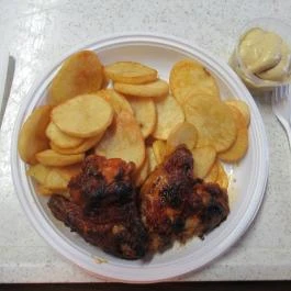 Csirkefaló Ételbár, Eger - Étel/ital