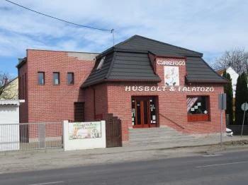 Csirkefogó Húsbolt & Falatozó Sajószentpéter