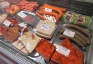 Csirkefogó Húsbolt & Falatozó Sajószentpéter