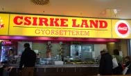 Csirkeland Gyorsétterem - Sugár Üzletközpont Budapest - Külső kép