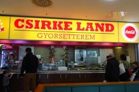 Csirkeland Gyorsétterem - Sugár Üzletközpont Budapest