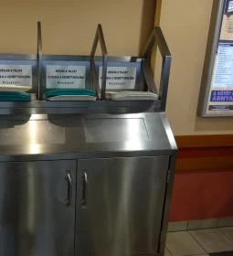 Csirkeland Gyorsétterem - Sugár Üzletközpont