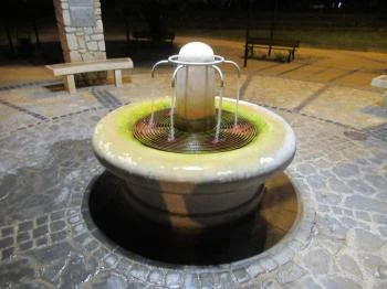 Csitáry kút Székesfehérvár