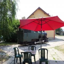 Csiti Büfé Kismaros - Külső kép