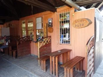 Csiti Büfé Kismaros