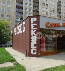 Csocsaj Pékség - Harmat utca