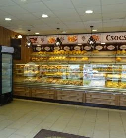 Csocsaj Pékség - Harmat utca