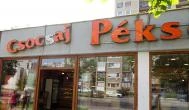 Csocsaj Pékség - Harmat utca Budapest - Külső kép