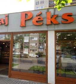 Csocsaj Pékség - Harmat utca