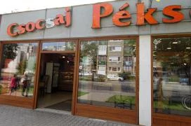 Csocsaj Pékség - Harmat utca Budapest