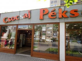 Csocsaj Pékség - Harmat utca Budapest Csocsaj Pékség - Harmat utca Budapest