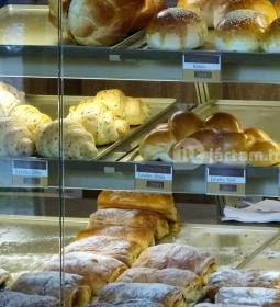 Csocsaj Pékség - Harmat utca