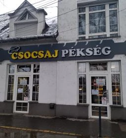 Csocsaj Pékség - Dr. Csányi László körút
