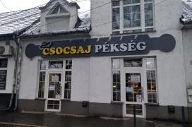 Csocsaj Pékség - Dr. Csányi László körút Vác