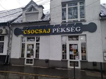 Csocsaj Pékség - Dr. Csányi László körút Vác