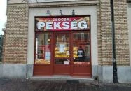 Csocsaj Pékség -Széchenyi István utca Vác