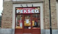 Csocsaj Pékség -Széchenyi István utca Vác - Külső kép