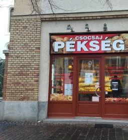 Csocsaj Pékség -Széchenyi István utca