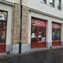 Csocsaj Pékség -Széchenyi István utca Vác - Külső kép