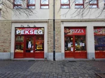 Csocsaj Pékség -Széchenyi István utca Vác