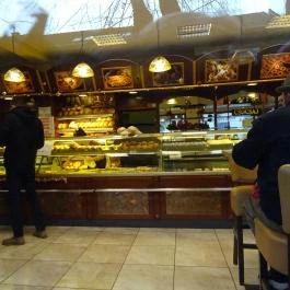 Csocsaj Pékség -Széchenyi István utca, Vác - Belső