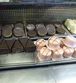 Csocsaj Pékség -Széchenyi István utca