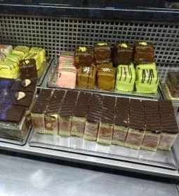 Csocsaj Pékség -Széchenyi István utca