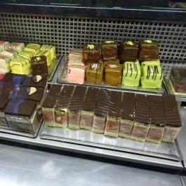 Csocsaj Pékség -Széchenyi István utca, Vác - Étel/ital