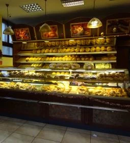 Csocsaj Pékség -Széchenyi István utca