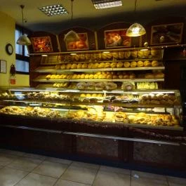 Csocsaj Pékség -Széchenyi István utca, Vác - Étel/ital