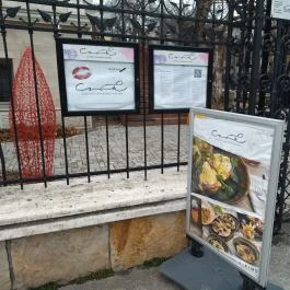 CSÓK Bisztró Budapest - Egyéb